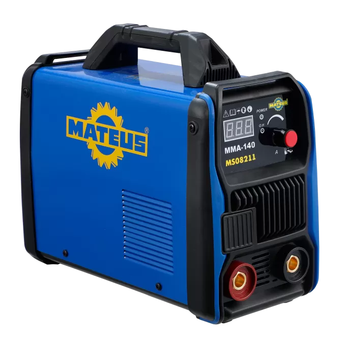 Аппарат сварочный Mateus MS08211 (MMA-140)