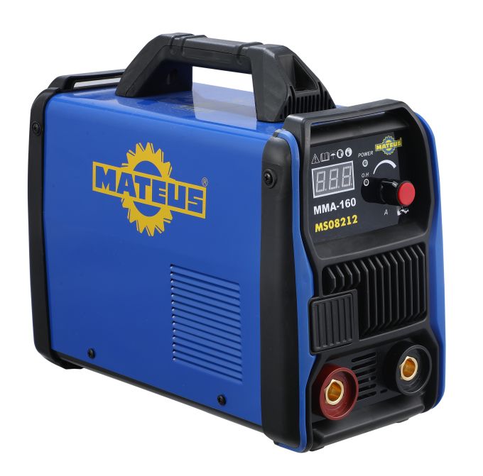 Аппарат сварочный Mateus MS08212 (MMA-160)
