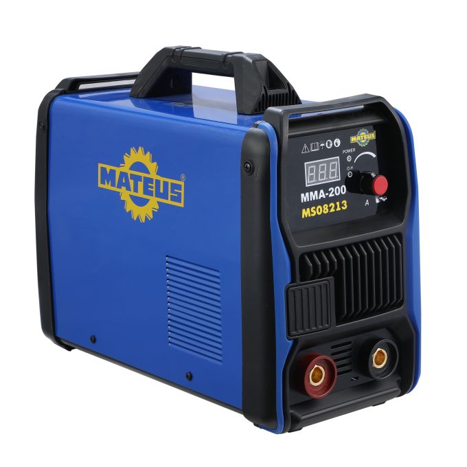 Аппарат сварочный Mateus MS08213 (MMA-200)