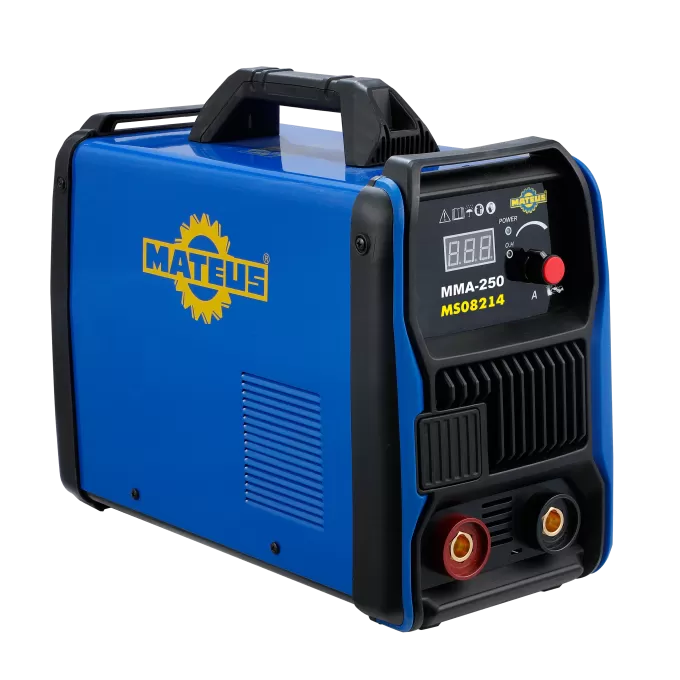 Аппарат сварочный Mateus MS08214 (MMA-250)