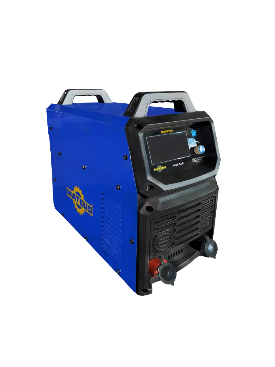 Аппарат сварочный Mateus MS08216 (MMA-500)