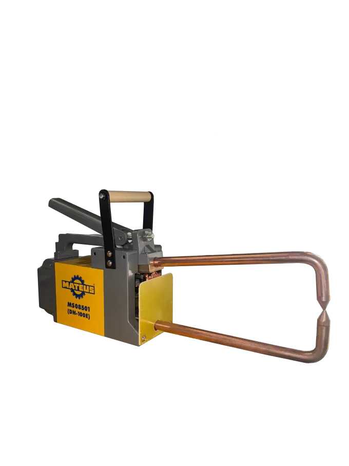 Аппарат сварочный для контактной сварки Mateus MS08501 (DN-100E)