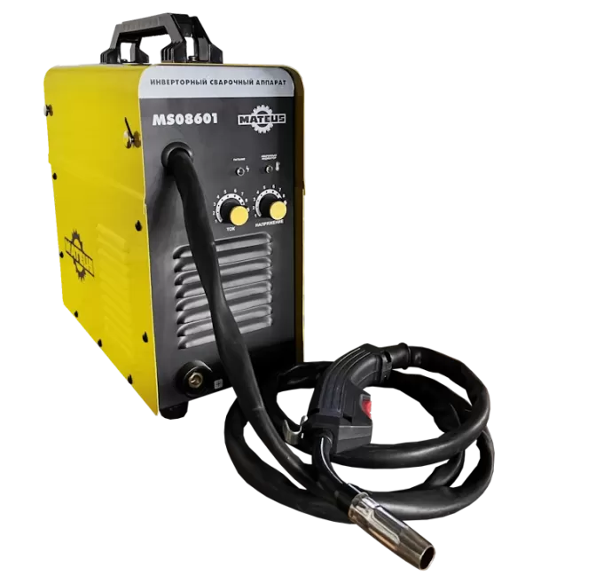 Аппарат сварочный инверторный Mateus MS08601 (MIG-195)