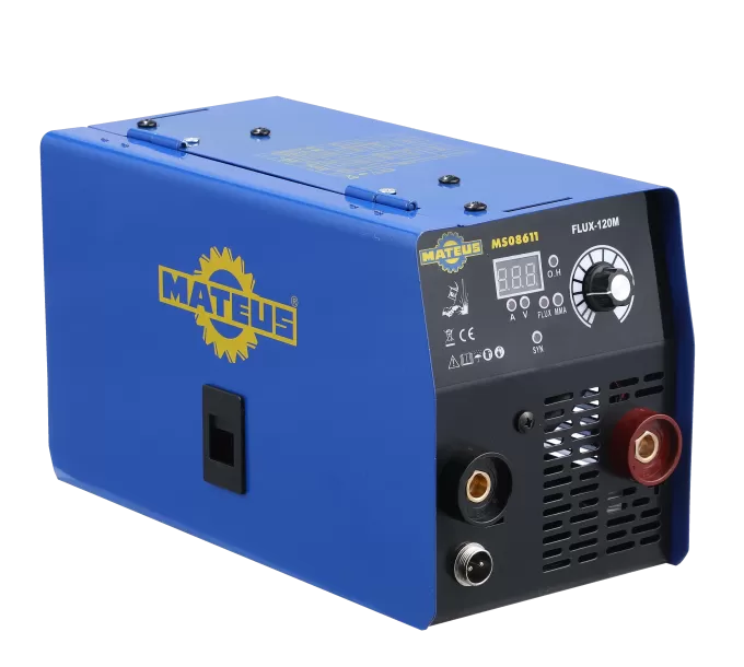 Аппарат сварочный Mateus MS08611 (FLUX-120M)