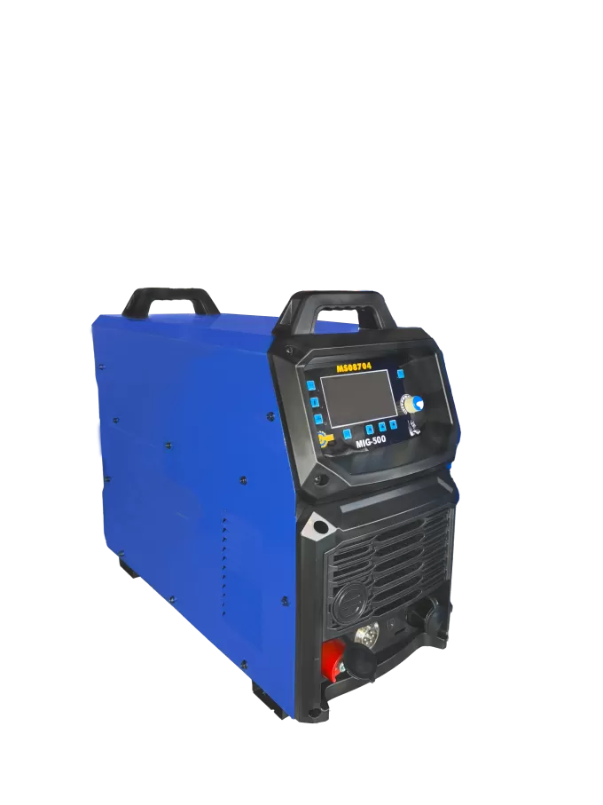 Аппарат сварочный Mateus MS08704 (MIG-500)