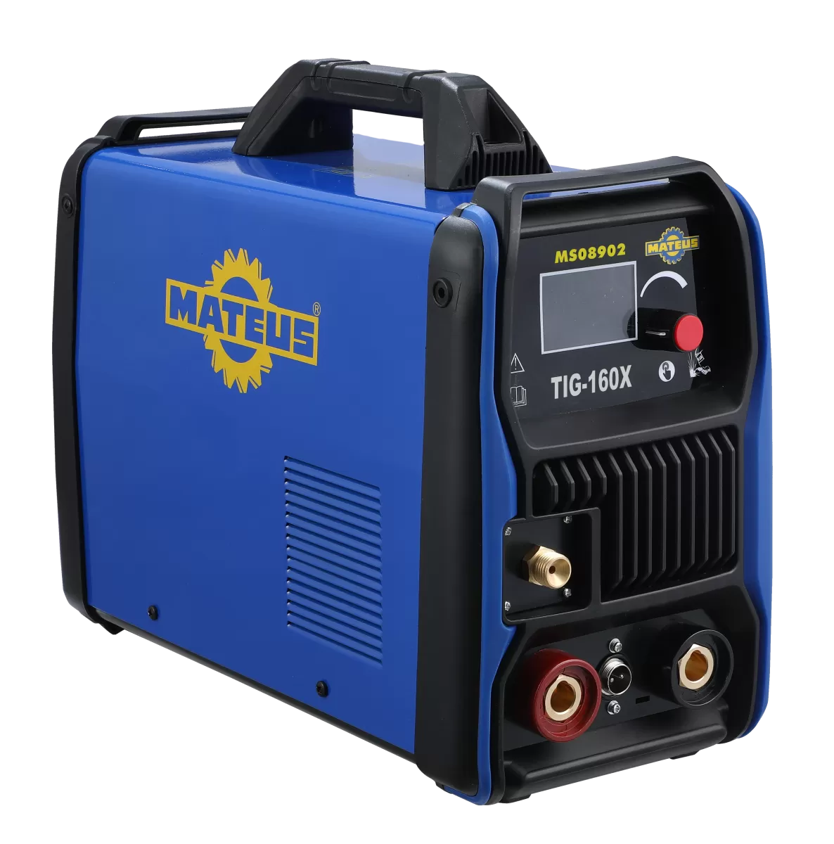 Аппарат сварочный Mateus MS08902 (TIG-160X)