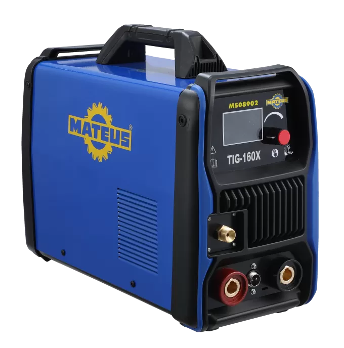 Аппарат сварочный Mateus MS08902 (TIG-160X)