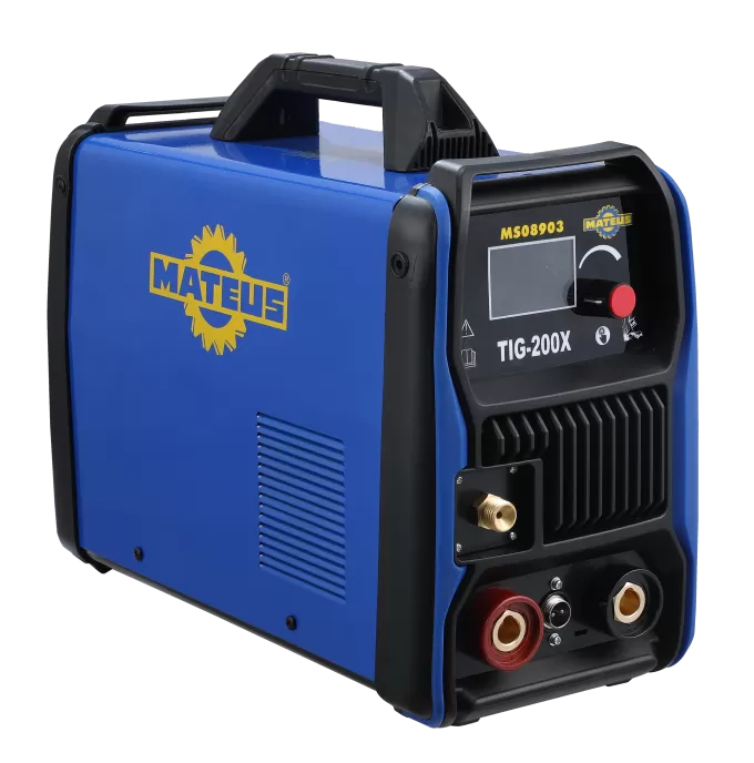 Аппарат сварочный Mateus MS08903 (TIG-200X)