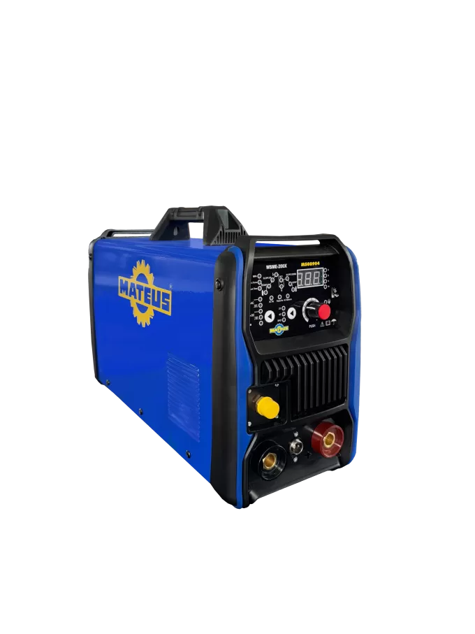 Аппарат сварочный Mateus MS08904 (WSME-200X)