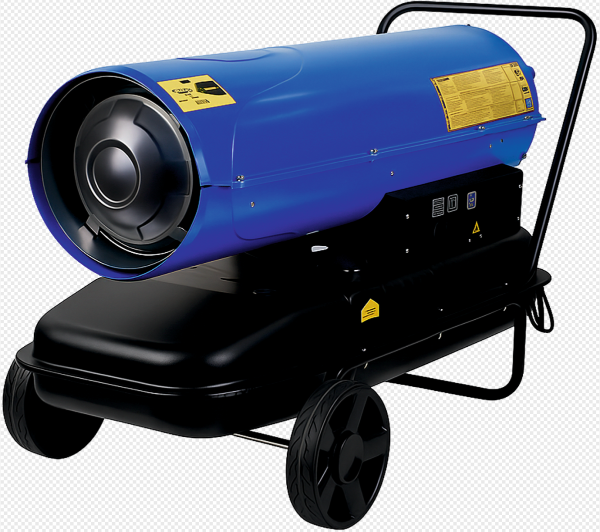 Пушка дизельная Mateus MS11201 (MGY-20)