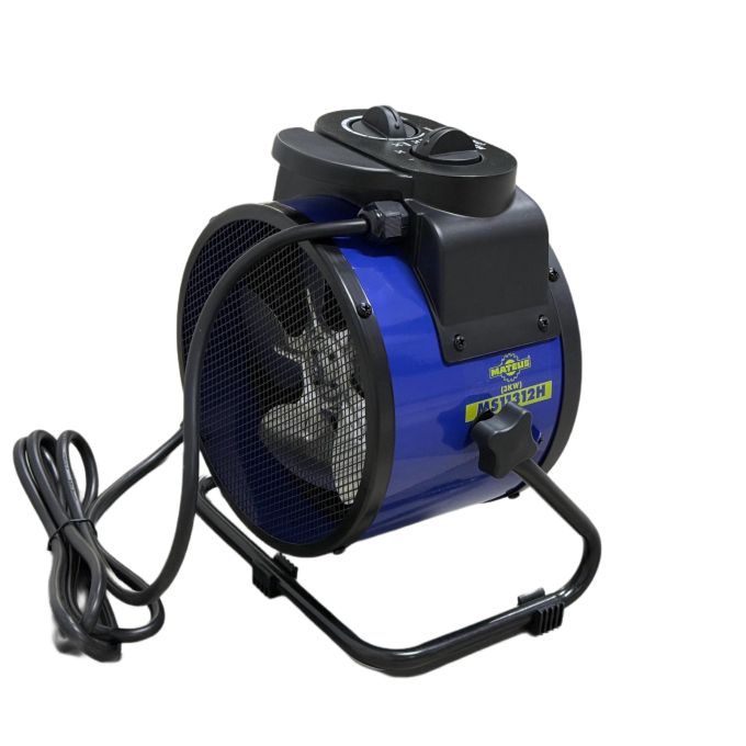 Пушка тепловая электрическая Mateus MS11312H (3kW HOME)