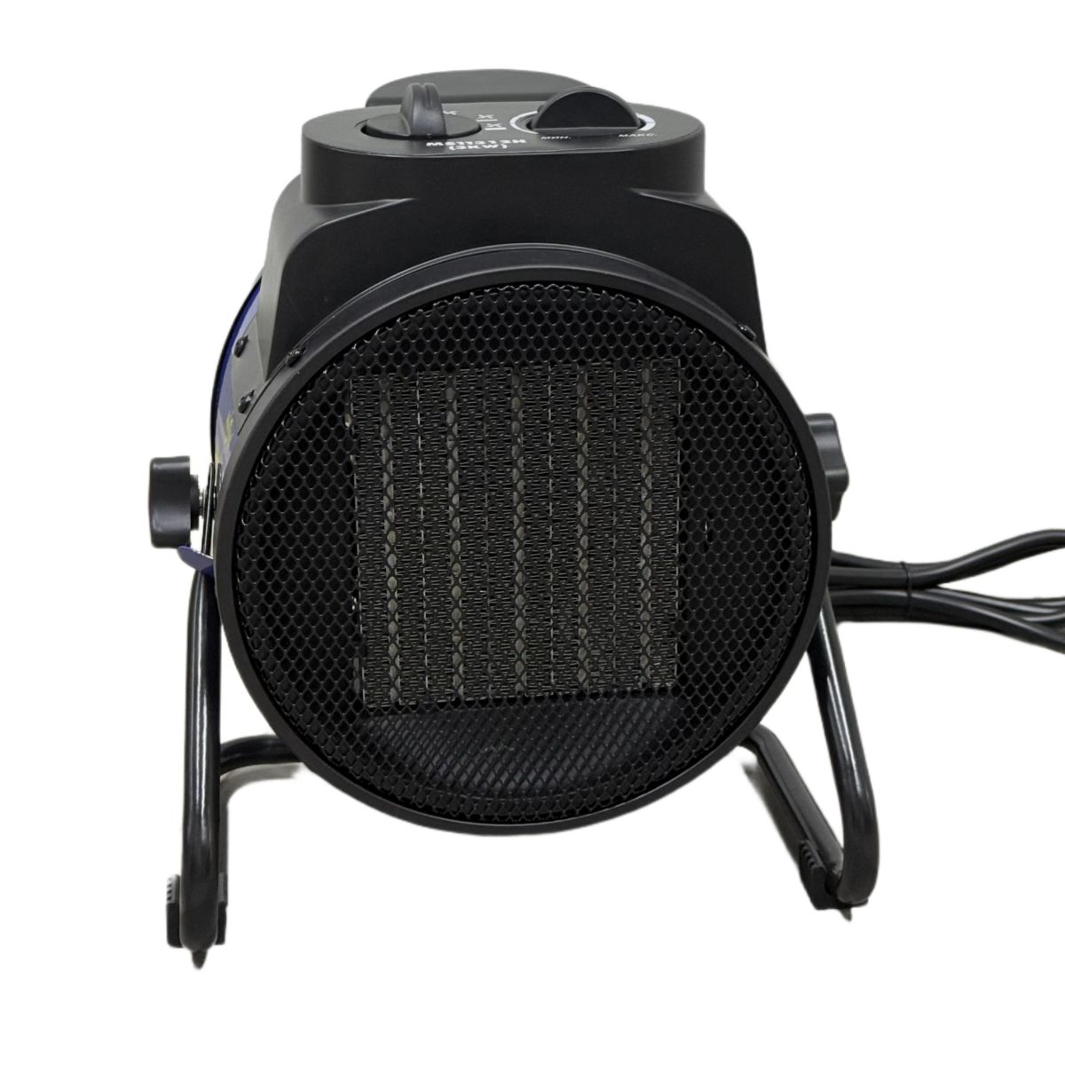 Пушка тепловая электрическая Mateus MS11312H (3kW HOME)