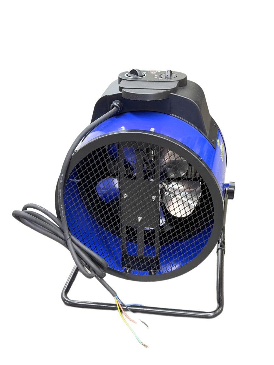 Пушка тепловая электрическая Mateus MS11314 (PTC-9KW)