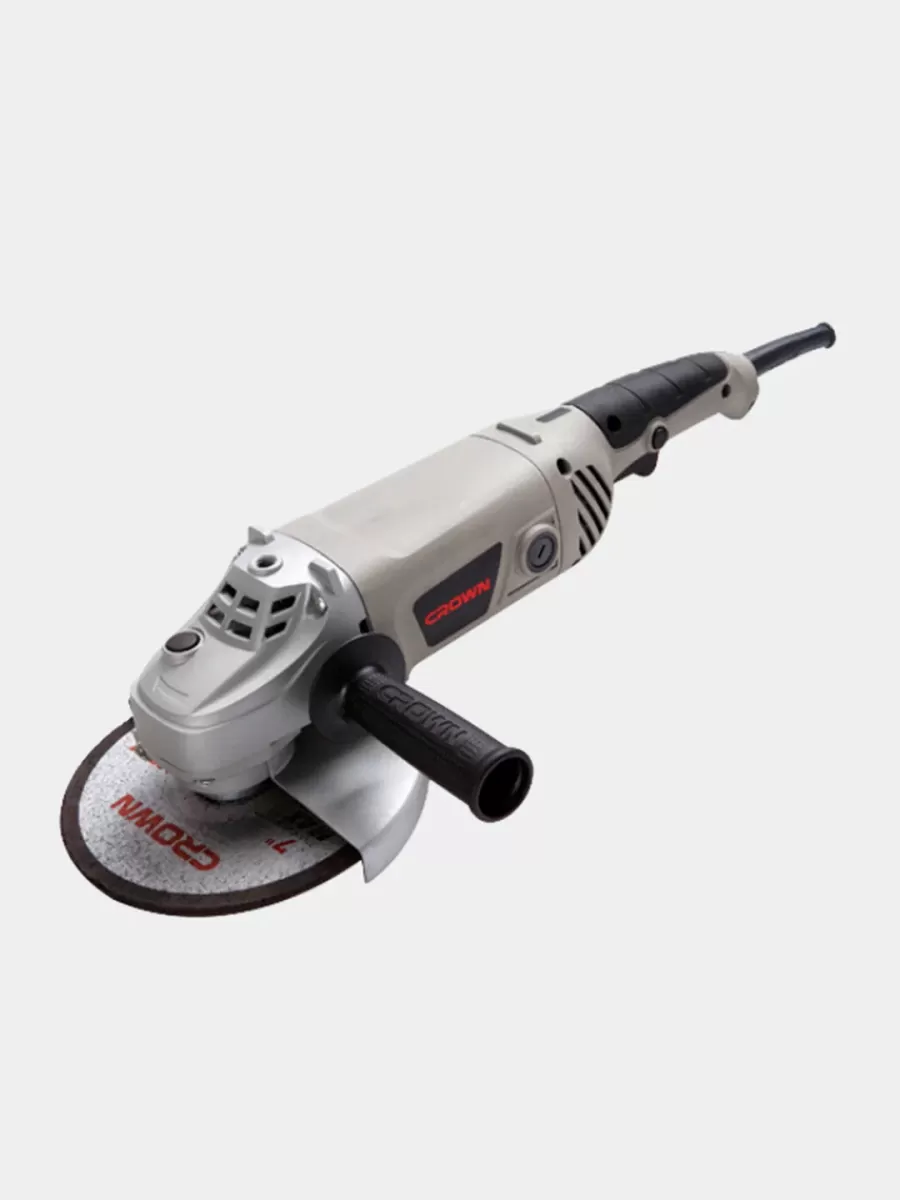 Машина шлифовальная угловая CROWN CT13293