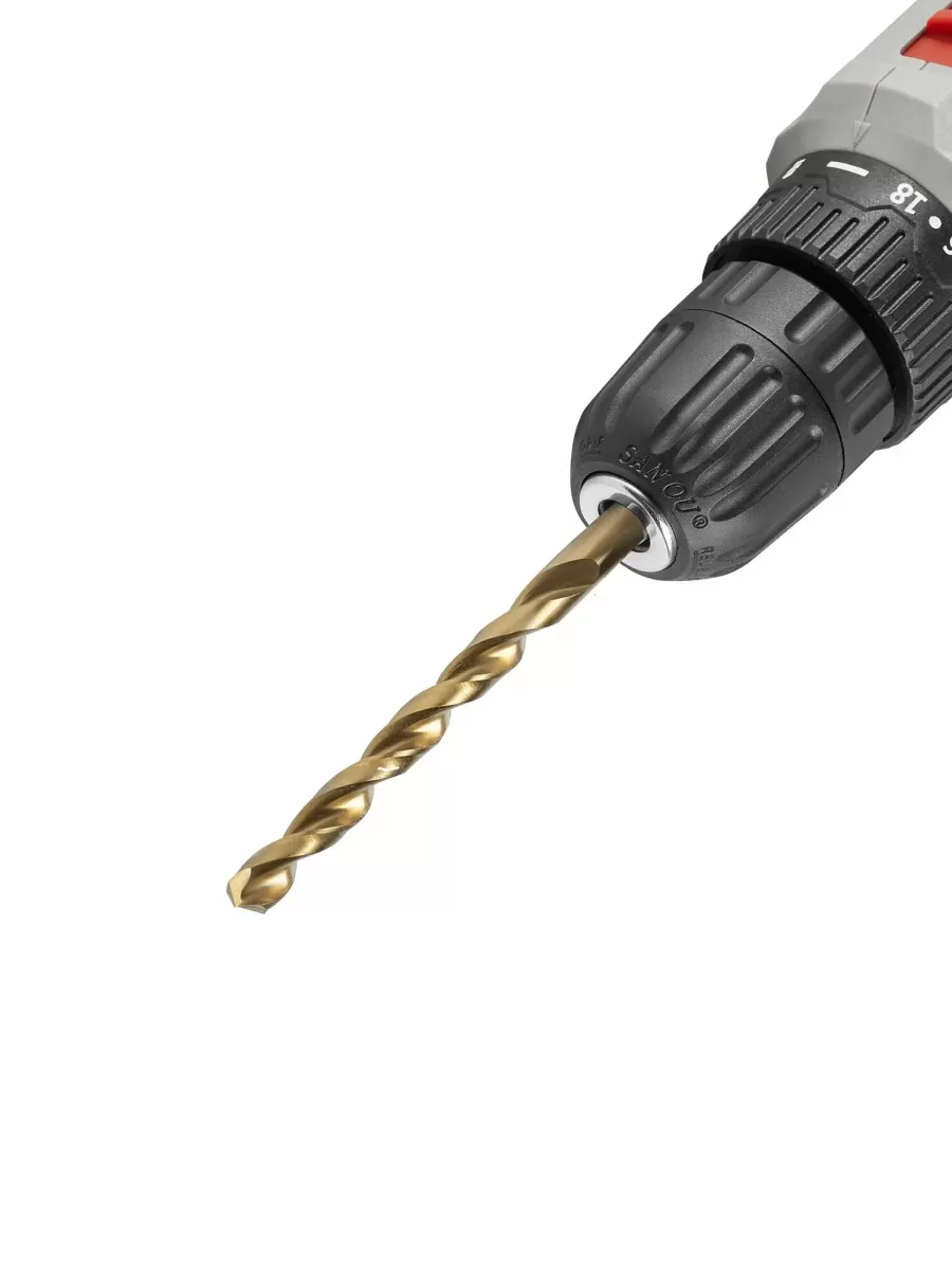 Шуруповерт сетевой CROWN CT10151