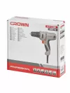 Шуруповерт сетевой CROWN CT10151