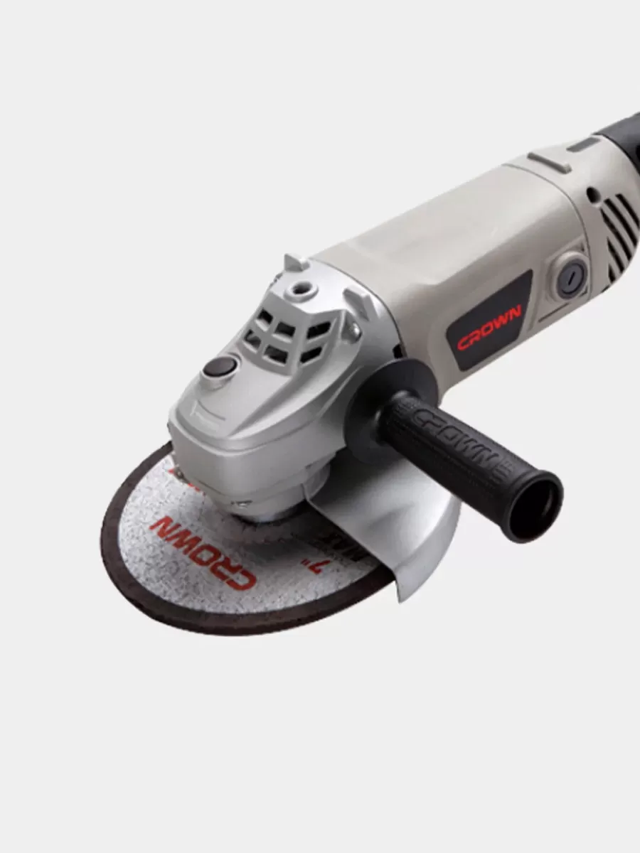 Машина шлифовальная угловая CROWN CT13293