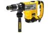 Перфоратор DeWALT D25501K, 1100Вт, 440об/мин, 2870уд/мин, 8Дж, 5,9кг