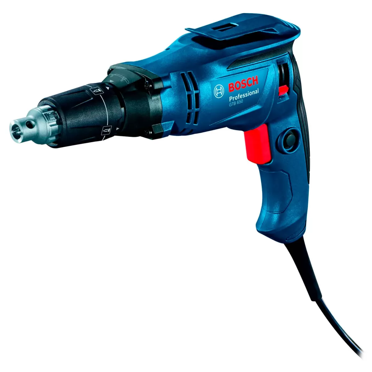 Шуруповерт 0601445100 Bosch GSR 6-45 TE, мощность-701Вт, скорость вр.- 0-4500, шурупы-6.3, крутящ.момент-12