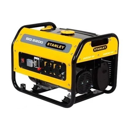 Генератор бензиновый Stanley SG2200