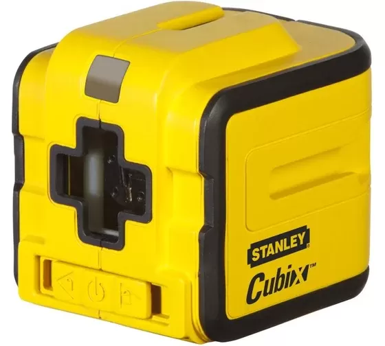 Построитель плоскостей лазерный STANLEY CUBE™ Stanley, STHT1-77340