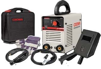 Сварочный инвертор постоянного тока (ММА) CROWN CT33102 IMC