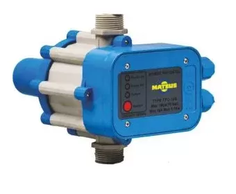 Датчик давления защиты от сухого хода Mateus TPC-10B